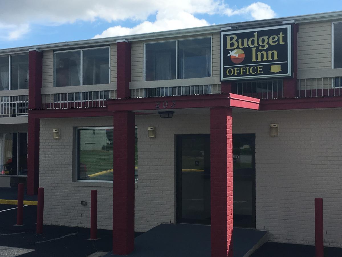 Budget Inn Tarboro Exterior photo